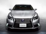 Lexus LS600h 2012 года (JP)